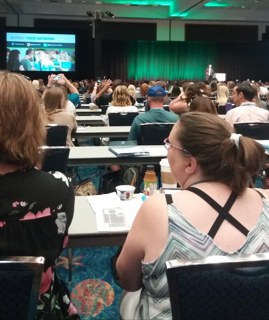 LvngoodPrncipal's tweet image. &quot;Excessive pessimism is toxic&quot; #plcconference