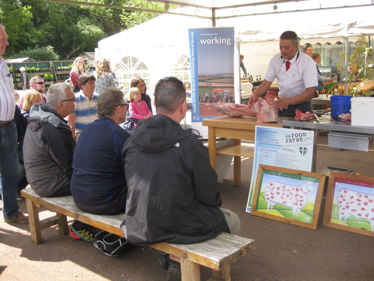 South Devon National Landscape tweet media