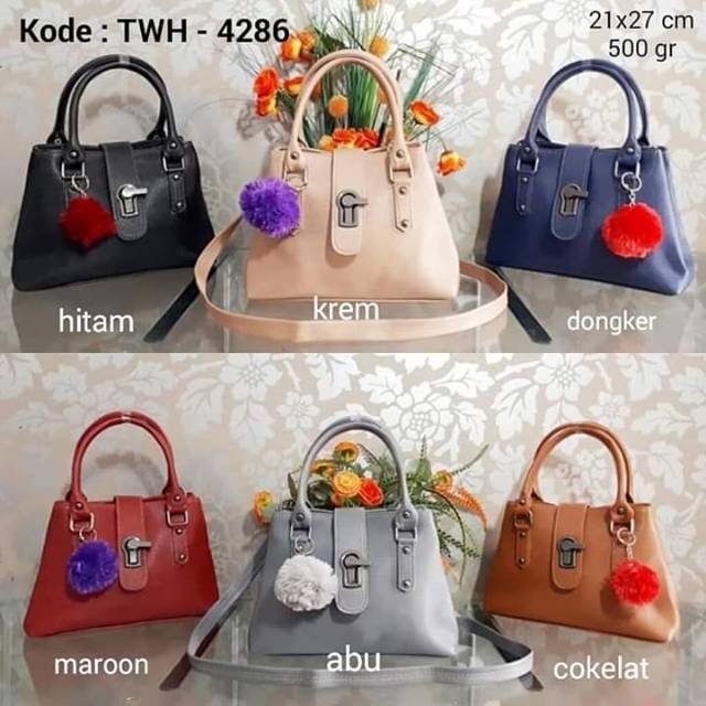 Saya menjual Tas selempang seharga Rp89.000. Dapatkan produk ini hanya di Shopee! shopee.co.id/lindakurnia557… #ShopeeID