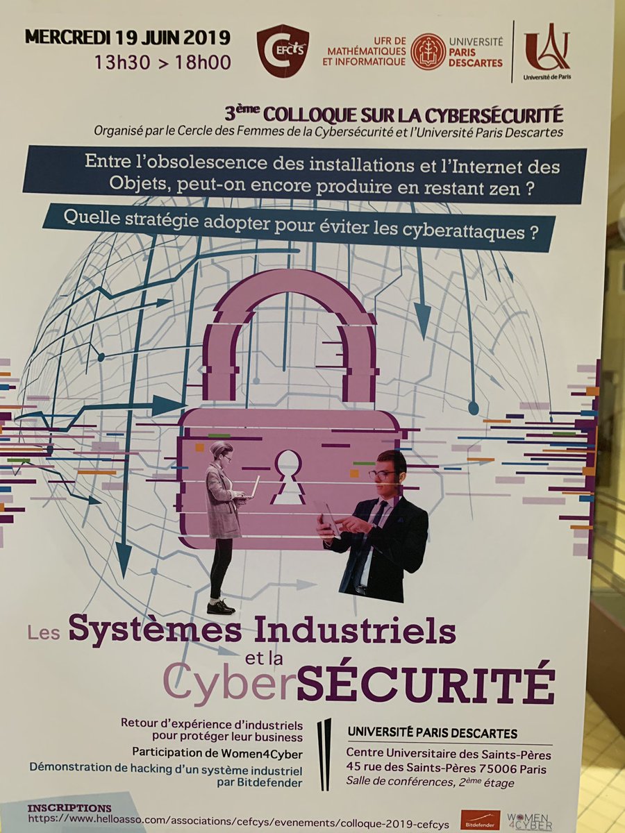 Yves Georgelin tweet media