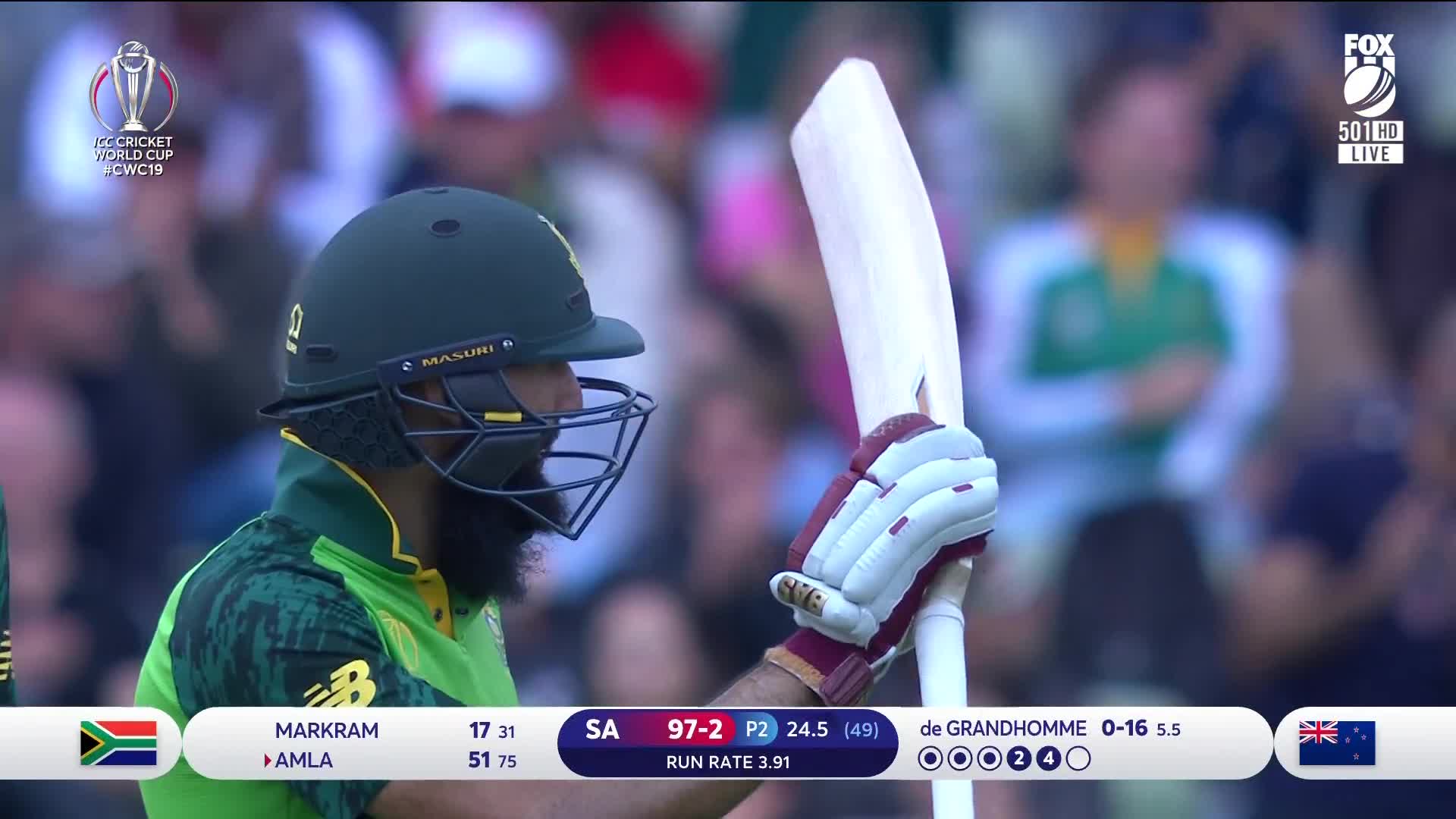 Fox Cricket / Twitter Fox Cricket / Twitter