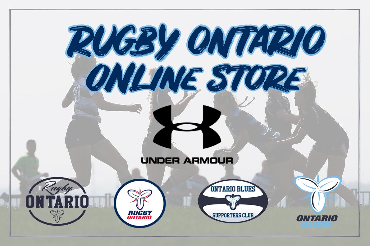 Rugby Ontario is pleased to announce the launch of our online store! For the first time, Rugby Ontario and Ontario Blues Supporters Club merchandise will be available for purchase! The store will be open until Sunday, July 7th. Order today!

STORE: rugbyontariosummer2019.itemorder.com/sale