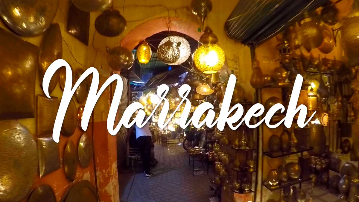 designbymike's tweet photo. Check out my new #Marrakesh #citytrip travel video! #Marrakech is such a beaut, definitely one to put on your #travel #bucketlist. Let me know what you think of my #new video, #like #SubscribeNow @designbymike https://t.co/Y9ra1QpEjX https://t.co/dLyZVCqCnn