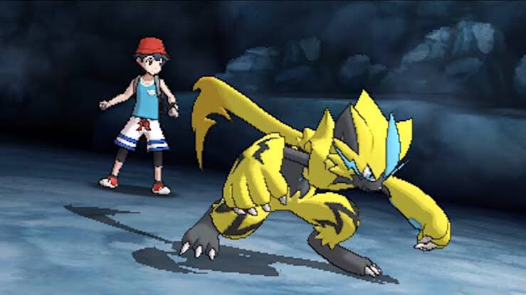ZeraoraFacts's tweet photo. Daily #Zeraora Fact No. 6

Zeraora doesn’t have an organ that can naturally produce electricity like other Pokémon, so it creates static electricity by rubbing it’s fur. That said Trainers, please keep your Zeraora’s fur tidy and fluffy. https://t.co/CWMyJzjvb4