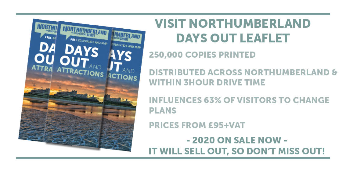 Visit Northumberland DMO/LVEP tweet media