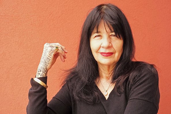 Joy Harjo has been named U.S. Poet Laureate, becoming the first Native American person to ever hold the title: "I want to bring the contribution of poetry of the tribal nations to the forefront."