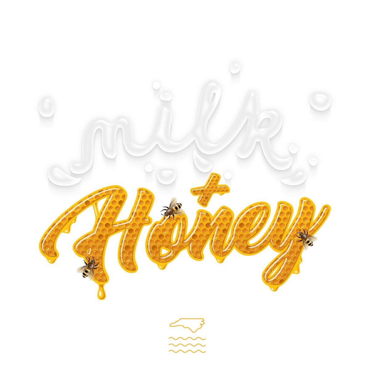 🥛🍯 MILK + HONEY 🥛🍯 
For no matter how many promises God has made, they are “Yes” in Christ. And so through him the “Amen” is spoken by us to the glory of God.
2 Cor 1:20