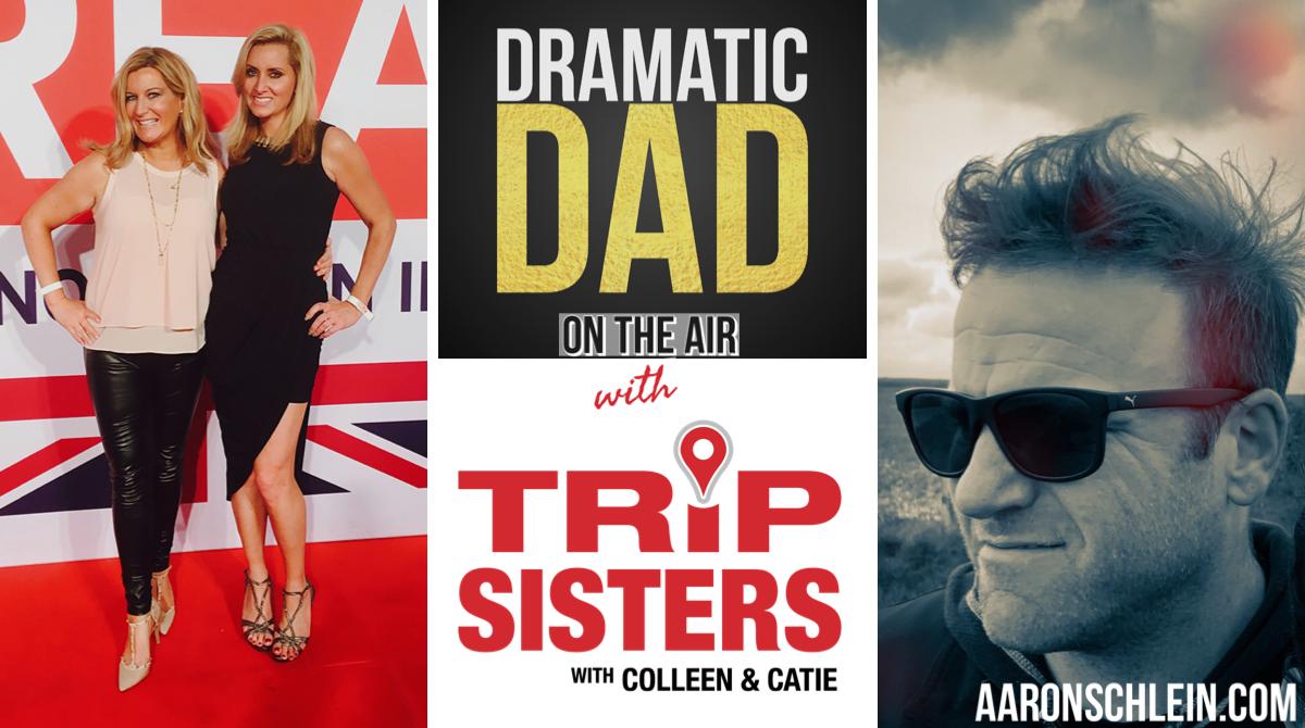 Had a blast mixing it up with Colleen Kelly and Catie Keogh on WLS AM Chicago. Thanks ladies for being great hostesses and friends!
Cheers to travel family: Dramatic Dad + The Trip Sisters!
Tune in⤵️
📢 wlsam.com/2019/04/27/tri…
