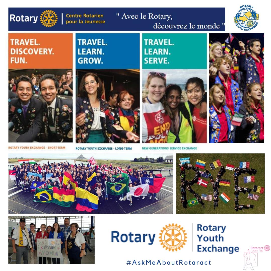 Rotaract France (@rotaractfr) on Twitter photo #YouthExchangeProgram 🌏
"Le #YEP ce n'est pas un an dans une vie, c'est une vie dans une année"
Un programme des Échanges de jeunes du <a href="/Rotary/">Rotary International</a> pour bâtir la paix, petit à petit.
More : facebook.com/RotaractD1660/…
#AskMeAboutRotaract 👉 bit.ly/AskMeAboutRota…
<a href="/RotaryFR/">Rotary International</a> <a href="/rotaract/">Rotaract</a> #YouthExchangeProgram 🌏
"Le #YEP ce n'est pas un an dans une vie, c'est une vie dans une année"
Un programme des Échanges de jeunes du <a href="/Rotary/">Rotary International</a> pour bâtir la paix, petit à petit.
More : facebook.com/RotaractD1660/…
#AskMeAboutRotaract 👉 bit.ly/AskMeAboutRota…
<a href="/RotaryFR/">Rotary International</a> <a href="/rotaract/">Rotaract</a>