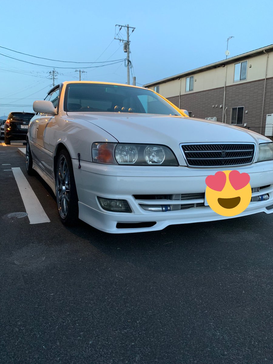 ishigami0527's tweet photo. #集まれ20の代の改造車乗り 

みんなやってるから便乗しちゃお!!
欲しい車は買わないと人生つまんないぞ！
乗りたい車に乗れるって幸せ💞笑 https://t.co/ooffJhcbV7