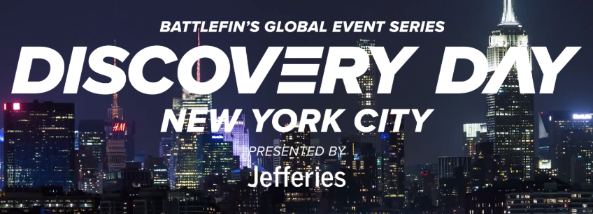 CARTO's tweet image. #BattleFin NYC is kicks off today! We&apos;ll be sharing the floor with other top #AI and Alternative #DataProviders to showcase the latest in new spatial data. Our Head of Data, Javier Perez Trufero, will be there - so be sure to say hello! 👋 hubs.ly/H0jm9NL0