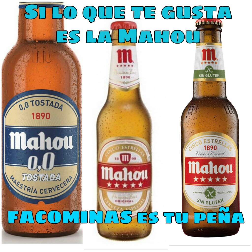 PEÑA FACOMINAS (@facominas) on Twitter photo 