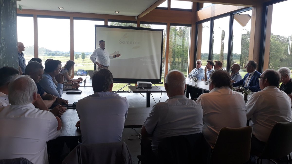 Met taskforce VAB's met wethouders <a href="/brabant/">Provincie Noord-Brabant</a> op bezoek in gemeente <a href="/gemsomeren/">Gemeente Someren</a> We kijken naar nieuwe initiatieven in buitengebied vanuit VAB-problematiek en hebben het gesprek over initiatieven innovatieve woonvormen. Willen we dit en onder welke condities?