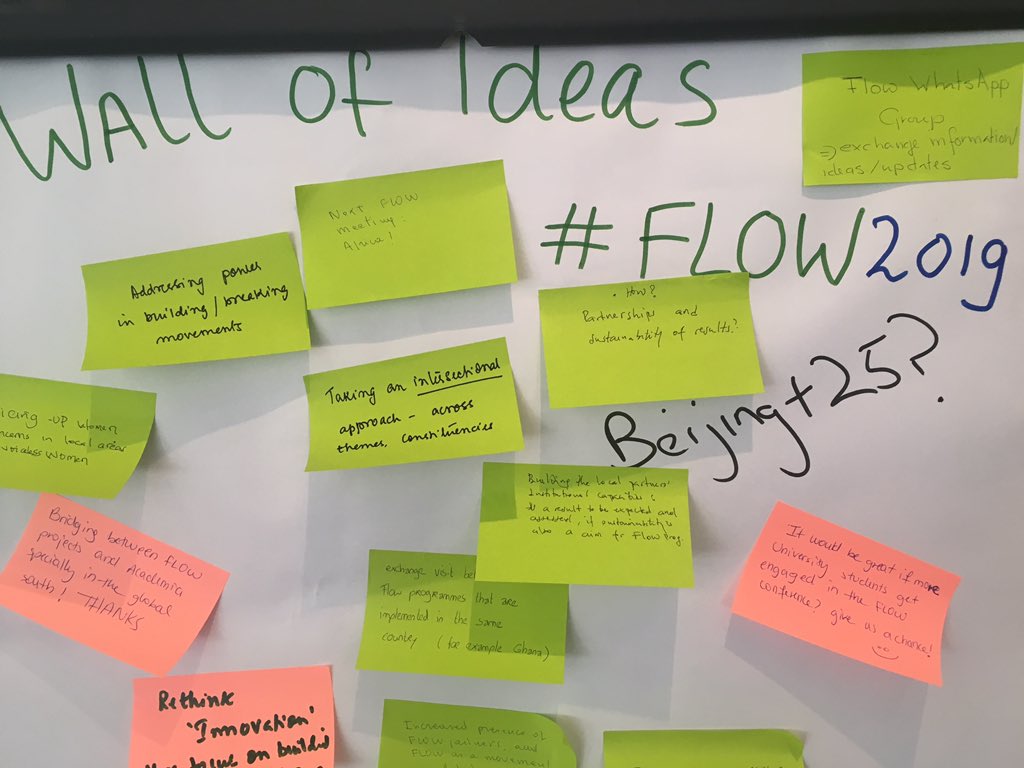 TackleVAW's tweet photo. Hope for stronger action to eliminate GBV with strong global partners gathered in Beirut #FLOW2019 #impunitywatch #oxfamibis #TransitionalJustice #unwomen https://t.co/g6n3UQHhpS