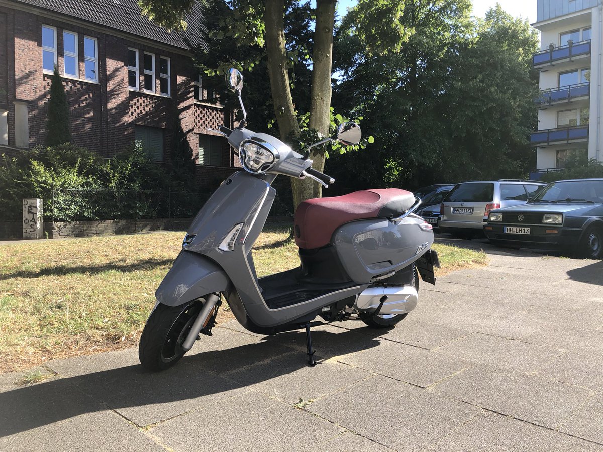 Andreas Bardét on Twitter "Achtung Hamburger Mein Roller wurde in Nähe Schanze geklaut. Hat