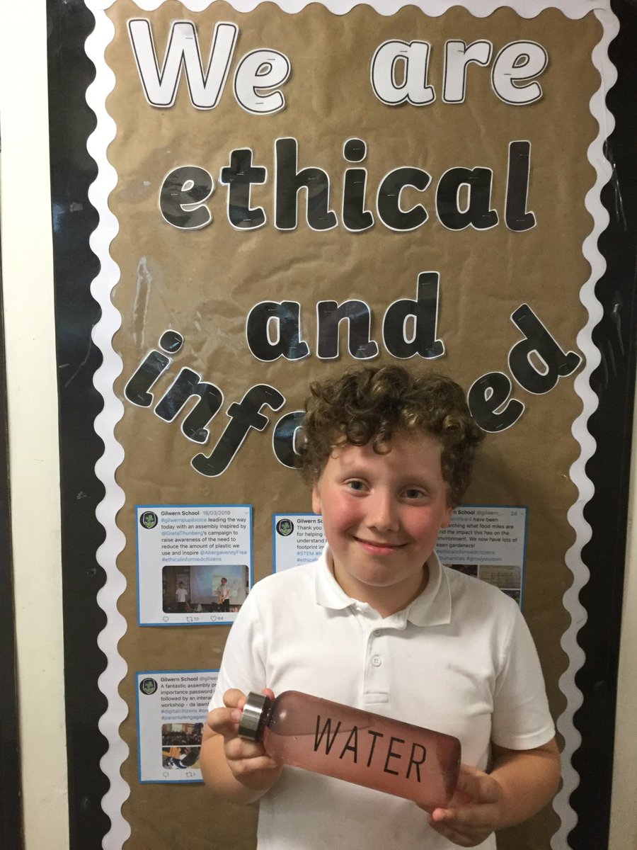 Gilwern School tweet media