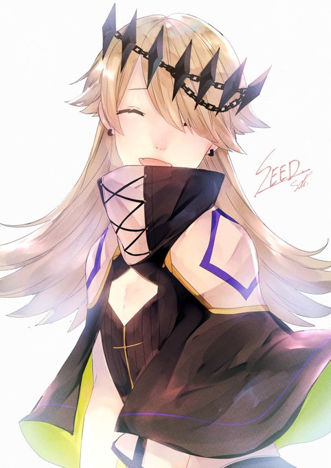 微笑むのtwitterイラスト検索結果 古い順