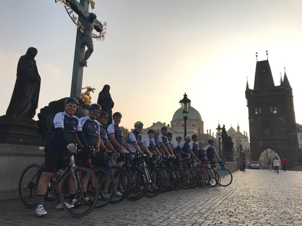 Our Chosen charity PACE is planning a ride “La Grande Aventure” from Pace to Belgium on 11 – 15 September and still have a few spaces to fill. They would be very grateful if you could help them fill these final places. facebook.com/events/2226908…