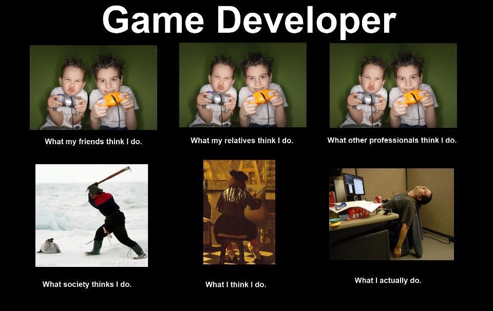 GameMaker/Game Dev Memes