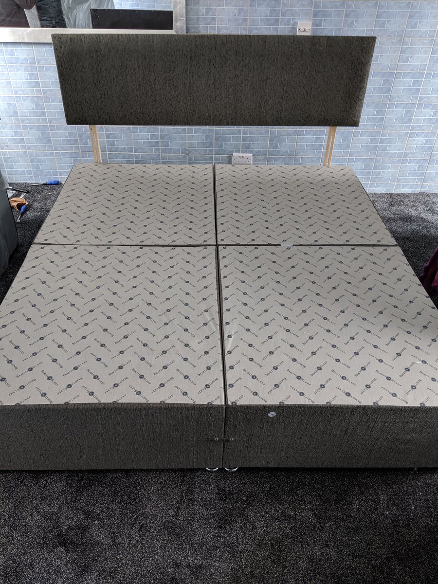 staddonsbeds's tweet photo. HAVE YOU GOT A NARROW STAIRCASE BUT STILL WANT A DIVAN?
NOT A PROBLEM FOR SADDONS!
WE CAN GET SPLIT BASES FOR ALL SIZE BEDS!
CALL NOW FOR MORE INFORMATION 0115 978 5107 https://t.co/Y8IPMx8qO7