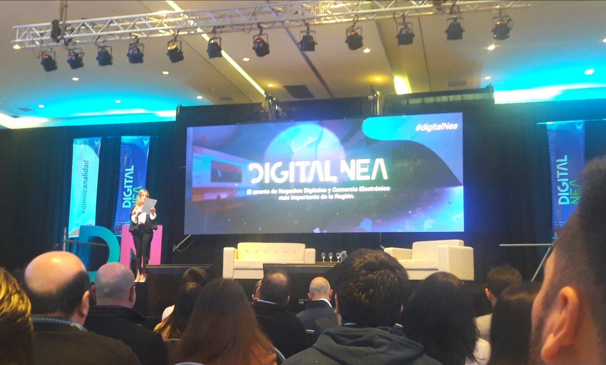 darkzarra's tweet photo. #ecommerce y #omnicanalidad acá en el #DigitalNea 👨🚀🖖 https://t.co/g2eFaSnYTq