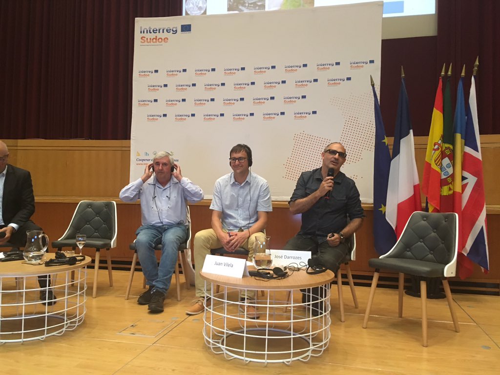 Interreg SUDOE tweet media