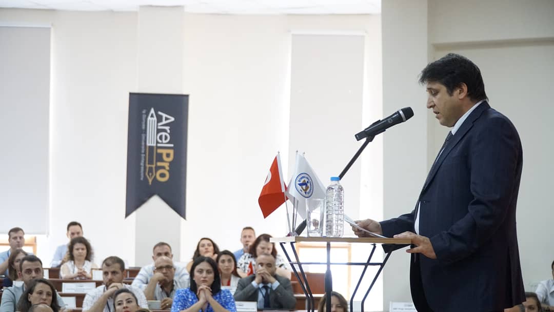 arelprofesyonel's tweet photo. ArelPro Projesi kapsamında çözüm ortaklarımızla gerçekleştirdiğimiz İmza Töreni'nden...
#arelpro #arelüniversitesi #profesyonel #imzatöreni https://t.co/mhfftl0oIe
