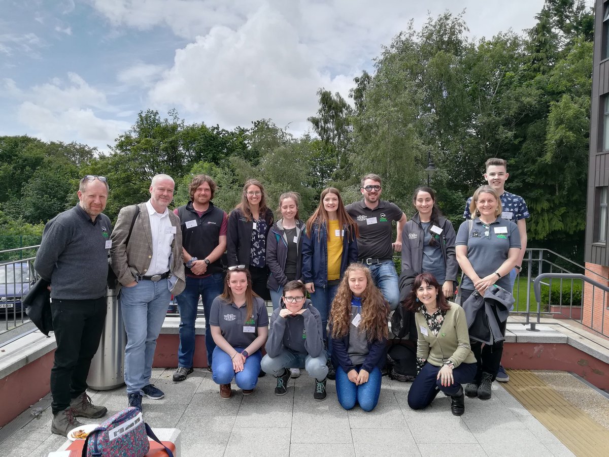 Thank you Mark @TNLComFund for joining us today. The @OBrightFuture project leads and young people enjoyed talking about their fantastic work and hearing from you 🎊💚🎉 #OurBrightFuture