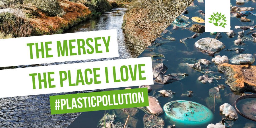 TheGreenParty's tweet photo. The Mersey has a worse concentration of plastic than the Great Pacific Garbage Patch.

We call for a ban on unnecessary single-use plastics, nearly all of them.

Our choked planet cannot take this any more.

#plasticwaste #plasticpollution https://t.co/6y3fiIxTBJ