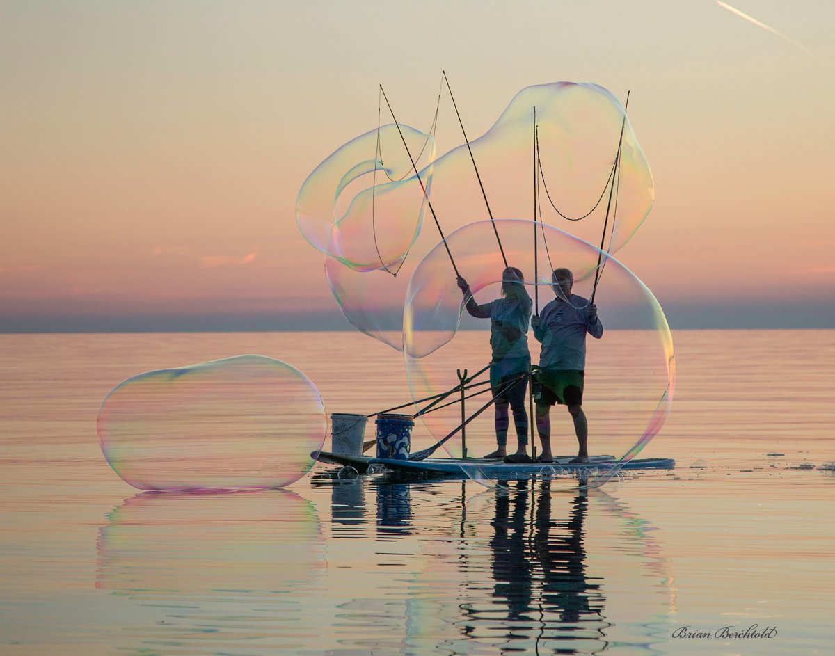 PresqueIsleSP's tweet image. It was a beautiful summer evening on PI last night!