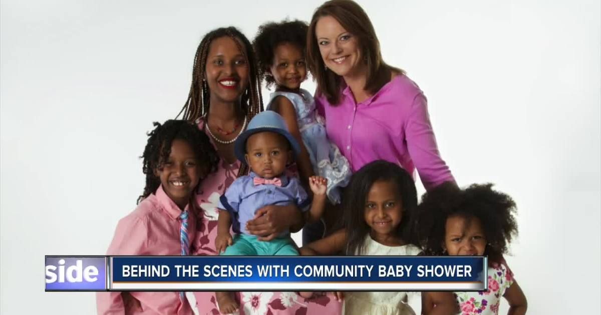 See what it's like at the Baby Shower photo shoot buff.ly/2In4QVw