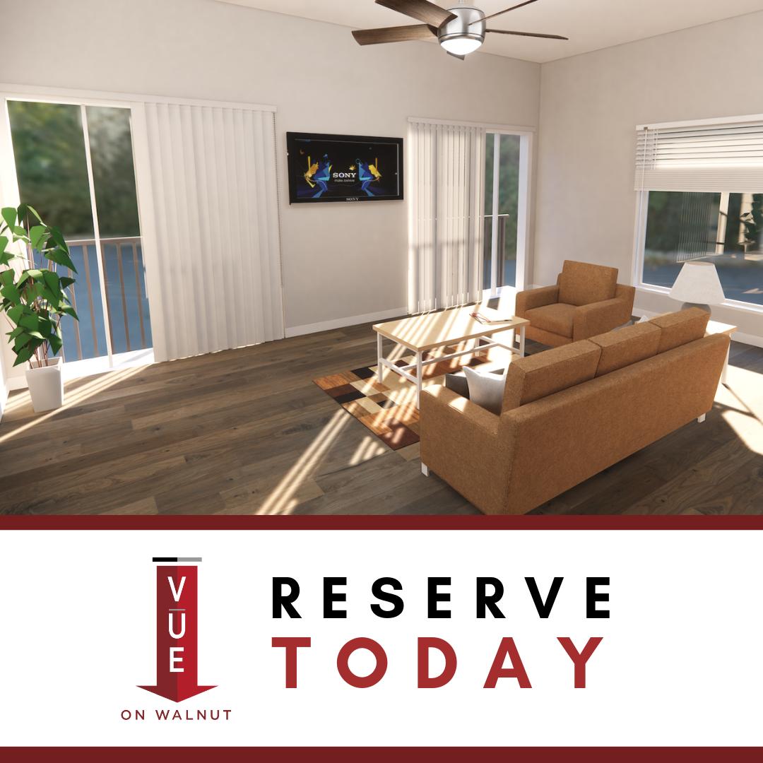 VueOnWalnut's tweet photo. Ready to upgrade apartments next semester? 
Come check out our new community close to campus, we know you'll love it here! https://t.co/q2SPwi7Ma2 https://t.co/yr29udD2uZ