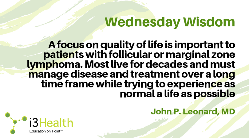 i3health's tweet photo. Read more: https://t.co/rvhJczJFbl
#WednesdayWisdom #Lenalidomide #Rituximab #FollicularLymphoma #MarginalZoneLymphoma #Lymphoma #Hematology #Oncology #FL #MZL https://t.co/0yBygg6qpl
