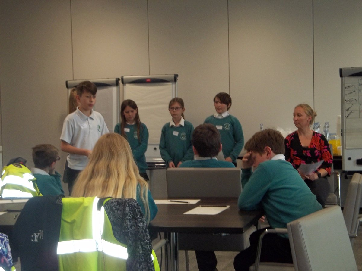 Broken Cross Primary Academy - Class 3 tweet media