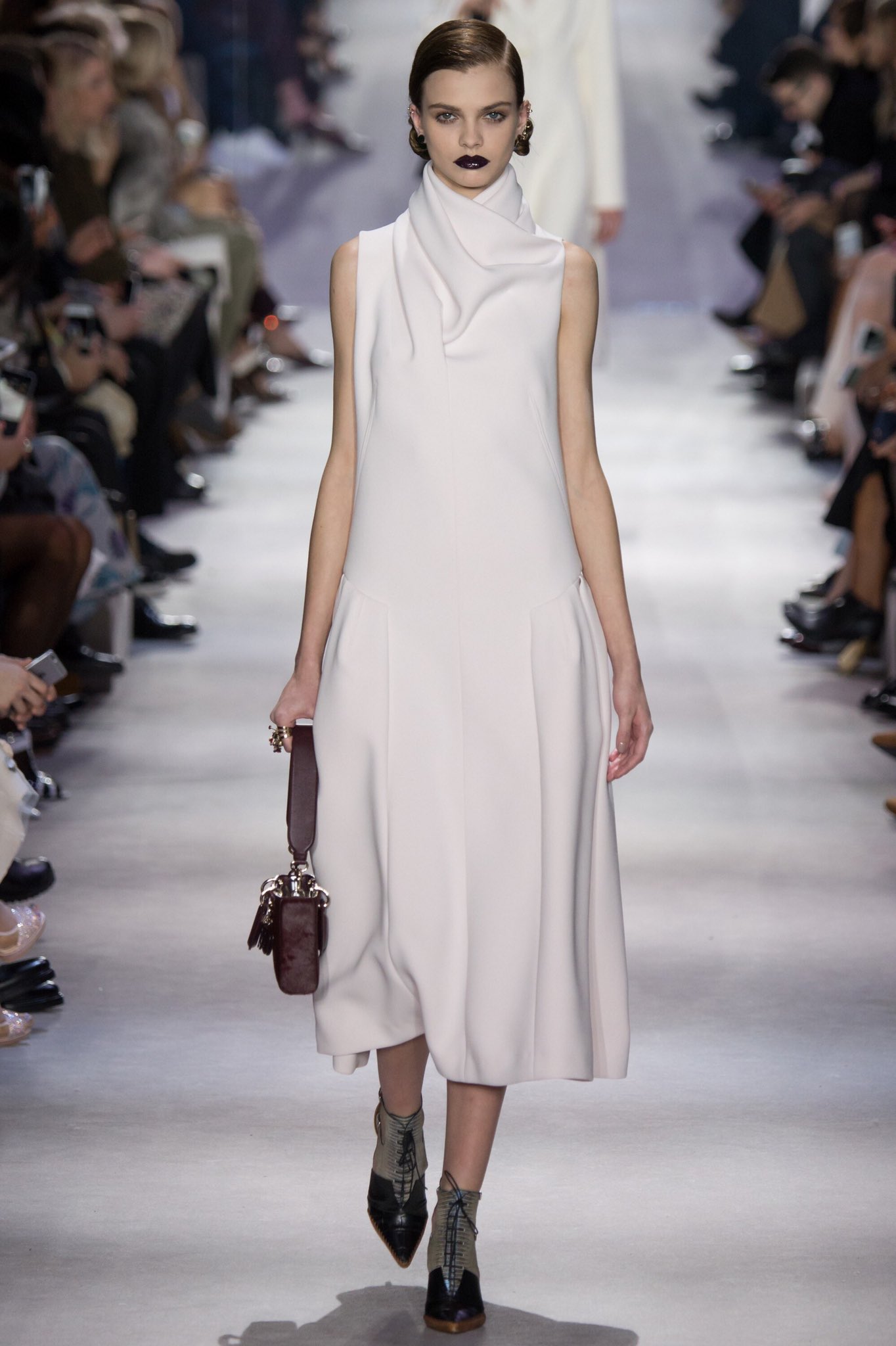 Pink dior dress astrid hotsell