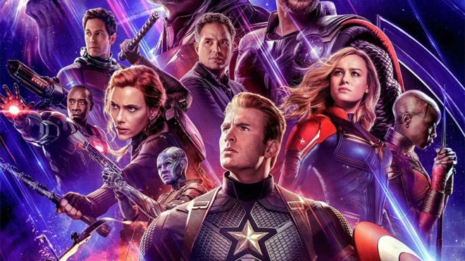 DiscussingFilm's tweet image. Kevin Feige has announced that ‘AVENGERS ENDGAME’ will be given a re-release in theaters with additional footage. (Source: comicbook.com/marvel/2019/06…)