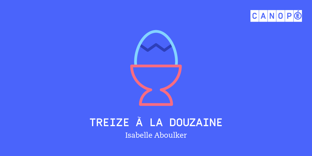 reseau_canope's tweet photo. L'album 🎶 "Treize à la douzaine" d’Isabelle Aboulker met en musique pièces & poésies des XVe au XXe siècle ➤ Parfait pour célébrer la musique avec les plus petits #cycle1 #FêteDeLaMusique #RentréeEnMusique
✍️ Créez votre compte sur #MusiquePrim ➤ https://t.co/aC8aFfLp9w … https://t.co/rMDSTW0IMi