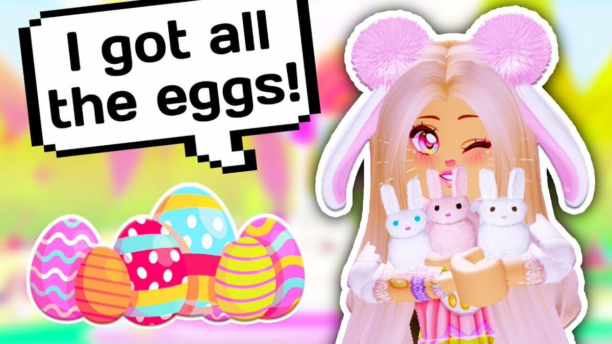 Adoptmeegghunt Hashtag On Twitter - roblox adopt me all easter egg locations