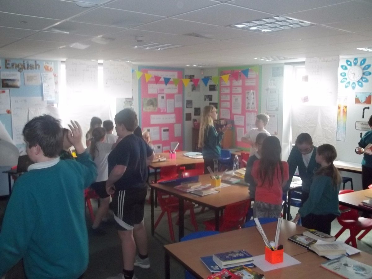 Broken Cross Primary Academy - Class 3 tweet media