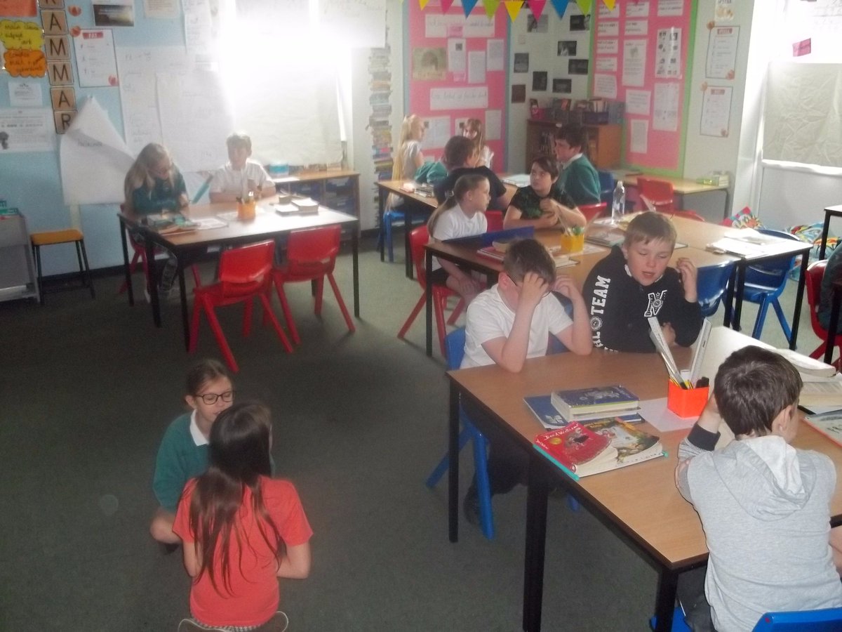 Broken Cross Primary Academy - Class 3 tweet media
