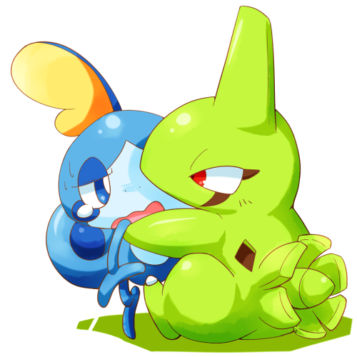 ヨーギラスのtwitterイラスト検索結果 古い順
