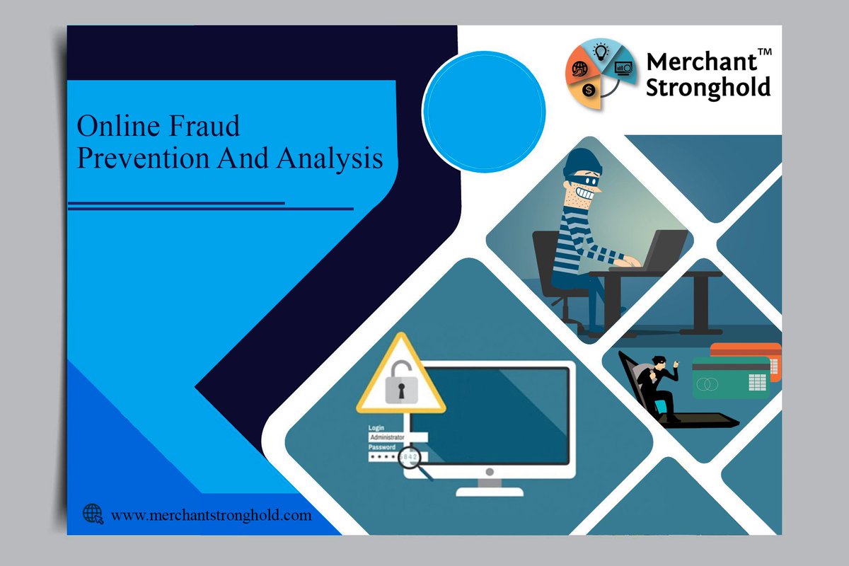 Reduce fraud losses and investigate attempted online fraud in a matter of hours with behavioral analytics and adaptive authentication tools from Merchant Stronghold.
Click & Sign Up for more details @ bit.ly/2VnGCle
#highriskbusiness #highriskmerchant