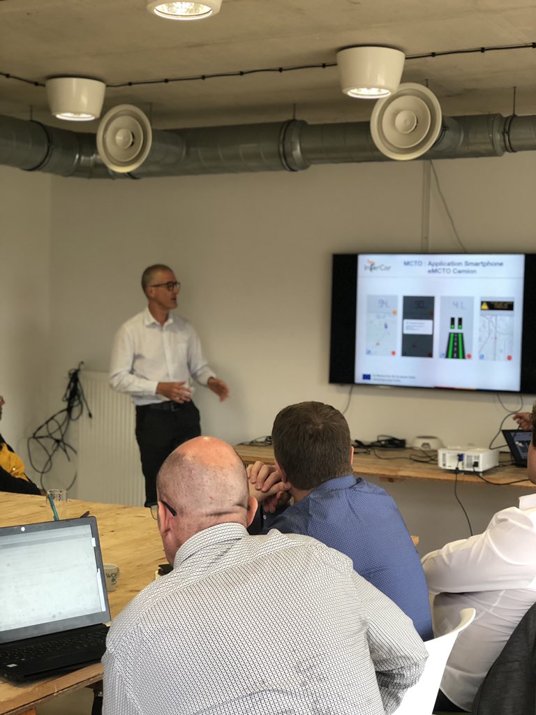 Today NeoGLS is participating to the INTERCOR Workshop in Dunkerque, to present the platform and to talk about road hauliers and port terminals feedback. We have also planed to discuss about development prospects.