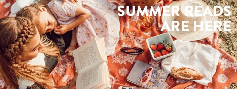 Summertime and reading time can easily go hand-in-hand with these engaging, new reads! buff.ly/2WP9BeC #edchat #elemchat #kids #reading #SummerReading