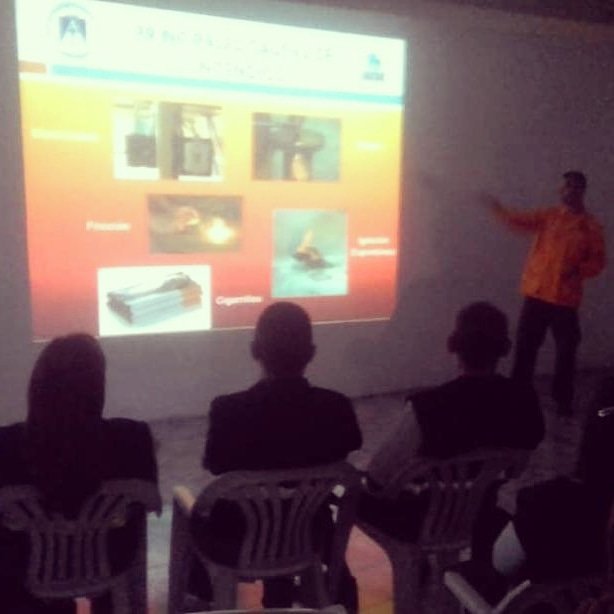 La Gerencia de Adiestramiento de Protección Civil del Municipio Sucre,  dictó curso de Primeros Auxilios a integrantes de la Misión Negra Hipólita.