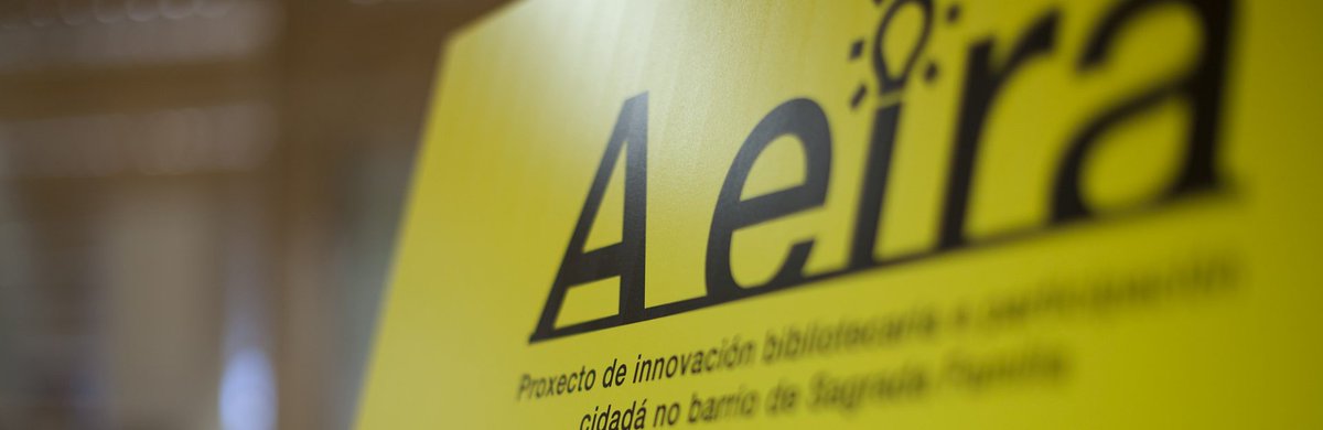 fundacionGSR's tweet photo. Propuesta para una nueva oferta bibliotecaria
Un proyecto que la @fundacionGSR ha elaborado junto a la #Biblioteca Municipal "Sagrada Familia" #ACoruña (@bibcoruna). #AEira #bibliolab @ConcelloCoruna
Puedes descargarte el documento en: https://t.co/pzFAbPbuCe https://t.co/W2vvRVmQ5N