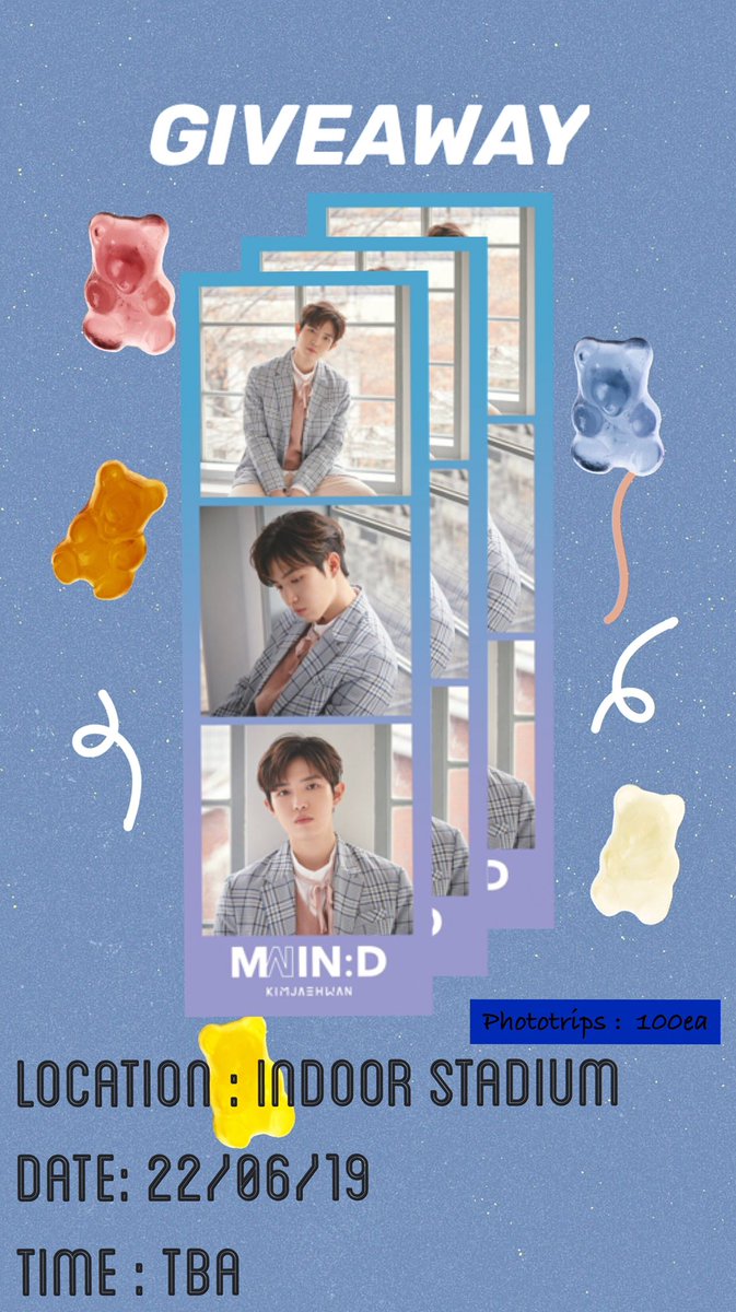 StobChul's tweet photo. 🌻 GIVEAWAY 🌻
🍃 photo trips 100 ea 
🍃DATE : 22 jun 2019
🍃TIME : TBA 
#2019KJHFanMeetinginBKK 
ของจริงมาแล้วววว มารับกันเยอะๆนะคะ  #PloychomphoReview https://t.co/CJqujm9iGm