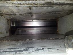 DeepClean_News's tweet photo. Grease build up in a kitchen extraction system is a serious fire risk. We clean to TR19 standards and provide you with a Fire Safety Compliance Report. Call us for a quote on 01527559880 to get your system compliant. #DeepClean #TR19 #KitchenExtraction https://t.co/axZnPyoU13