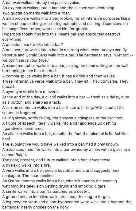 writer_ja's tweet photo. To all writers in the #writingcommunity #writerscommunity - thought  you would enjoy this one! #writers #writerslife #writingterms #funwithwriting https://t.co/NOugqwCkfn