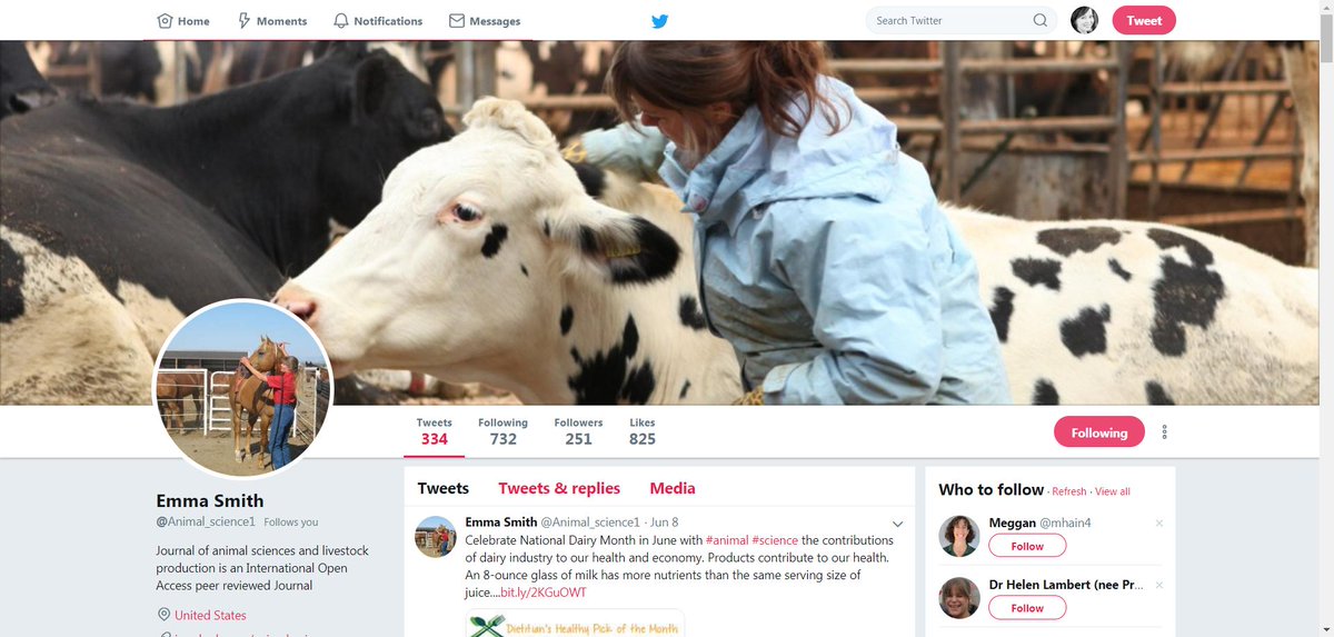 A reverse image search on  @Animal_science1’s header shot finds that it is sourced from not-for-profit  @MoveTheWorld  @MoveTheWorldAU  @MoveTheWorldUK and the image is copyright protected. 22/n